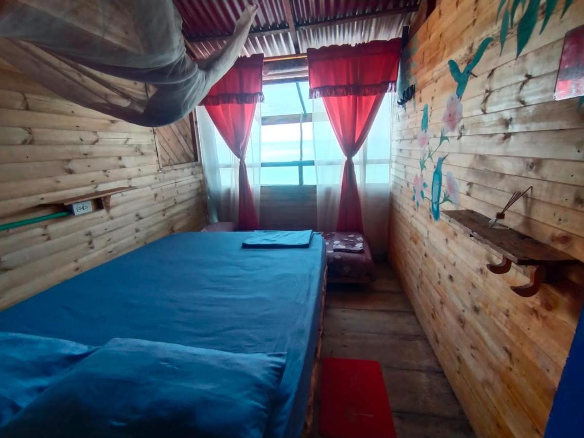 A Orilla Del Mar En Baru Albergue Cartagena Exterior foto